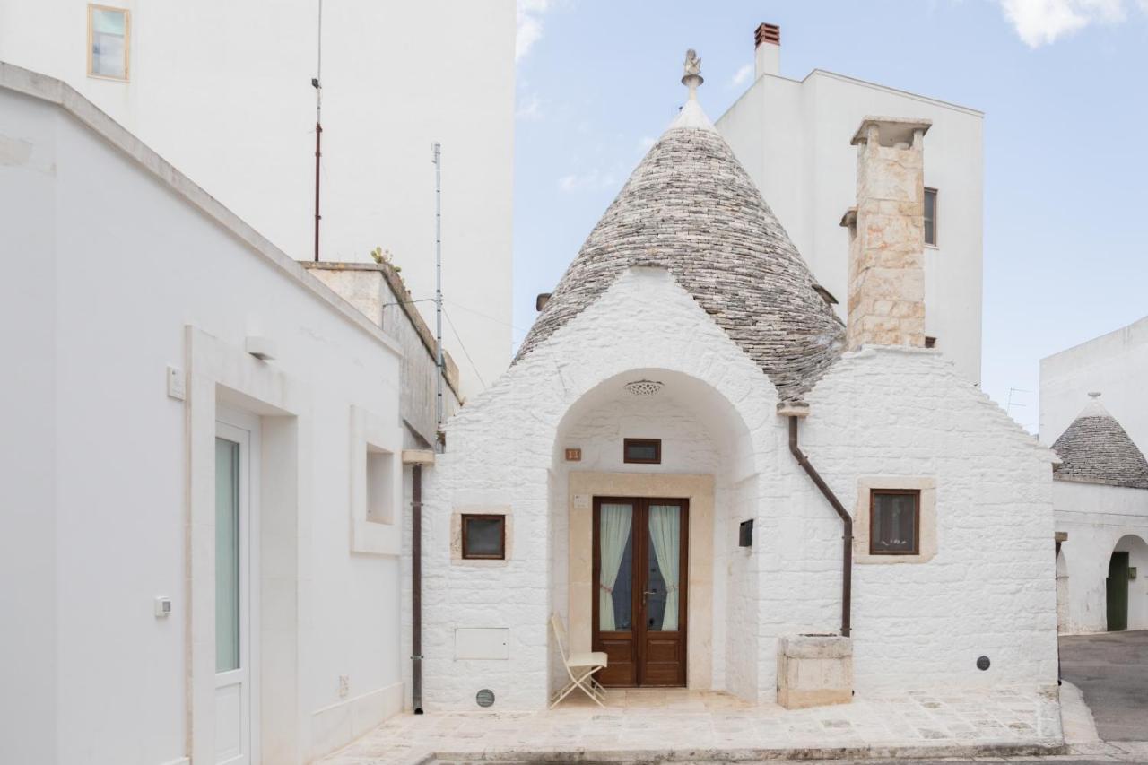 Tatil Evi Trullo Nobile - Dimore Nel Tempo Alberobello